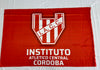 Bandera Instituto de Córdoba – 1,50 x 1,00 m / 2,50 x 1,50 m – Tela Resistente – Envío Gratis a Todo el País