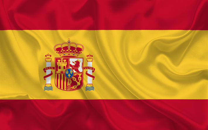 BANDERA DE ESPAÑA