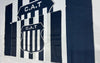 Bandera Talleres de Córdoba – 1,50 x 1,00 m / 2,50 x 1,50 m – Tela Resistente – Envío Gratis a Todo el País