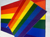 Banderas del Orgullo LGBT – 1,50 x 1,00 m / 2,50 x 1,50 m – Tela Resistente – Envío Gratis a Todo el País 🏳️🌈