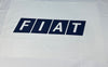 Banderas de Fiat blanca – 1,50 x 1,00 m / 2,50 x 1,50 m – Tela Resistente – Envío Gratis a Todo el País 🇦🇷