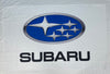 Bandera Subaru Blanca – 1,00 x 1,50 m / 1,50 x 2,50 m – ENVÍO GRATIS A TODO EL PAÍS