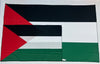 . Bandera Palestina – 1,50 x 1,00 m / 2,50 x 1,50 m – Tela Resistente – Envío Gratis a Todo el País