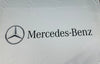Bandera Mercedes-Benz Blanca – 1,00 x 1,50 m / 1,50 x 2,50 m – ENVÍO GRATIS
