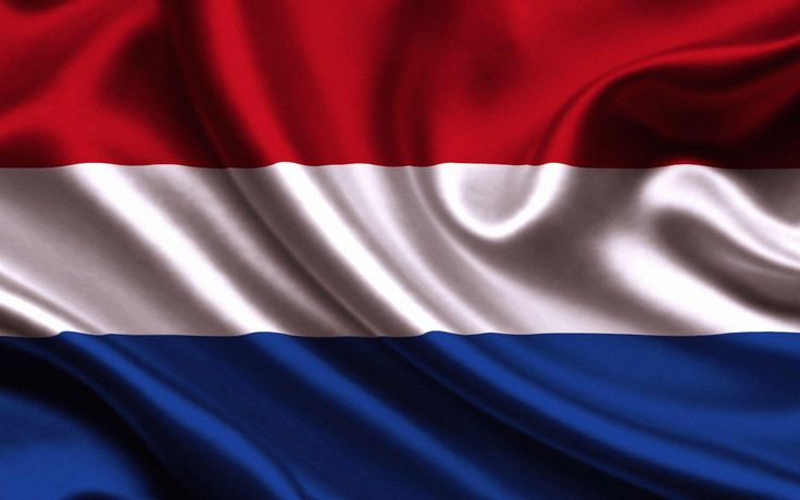 BANDERA DE HOLANDA