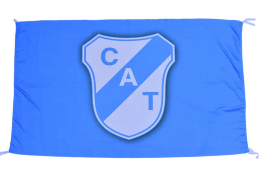 Banderas de Atlético de Temperley – 1,50 x 1,00 m / 2,50 x 1,50 m – Tela Resistente – Envío Gratis a Todo el País 🇦🇷