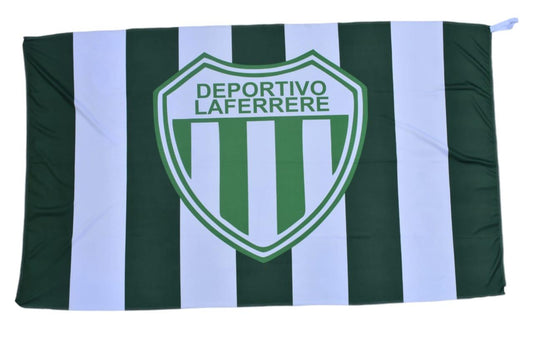 BANDERA DE DEPORTIVO LAFERRERE