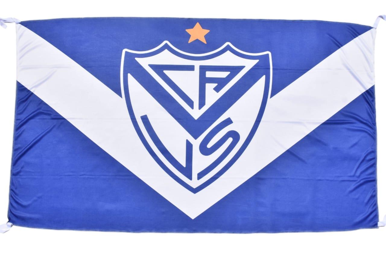 Banderas de Vélez – 1,50 x 1,00 m / 2,50 x 1,50 m – Tela Resistente – Envío Gratis a Todo el País 🇦🇷