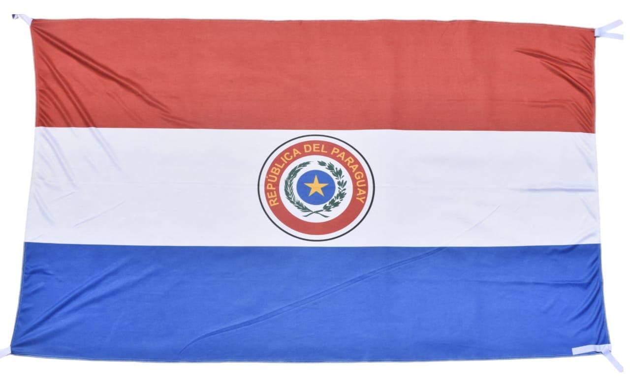 BANDERA DE PARAGUAY
