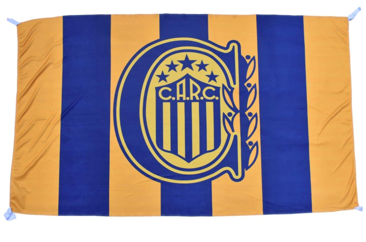 BANDERA DE ROSARIO CENTRAL
