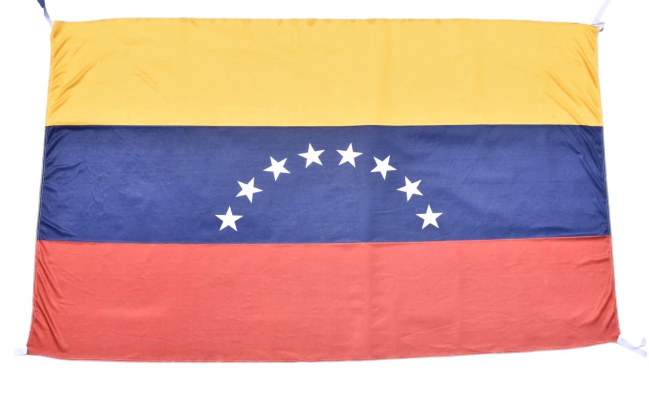 BANDERA DE VENEZUELA