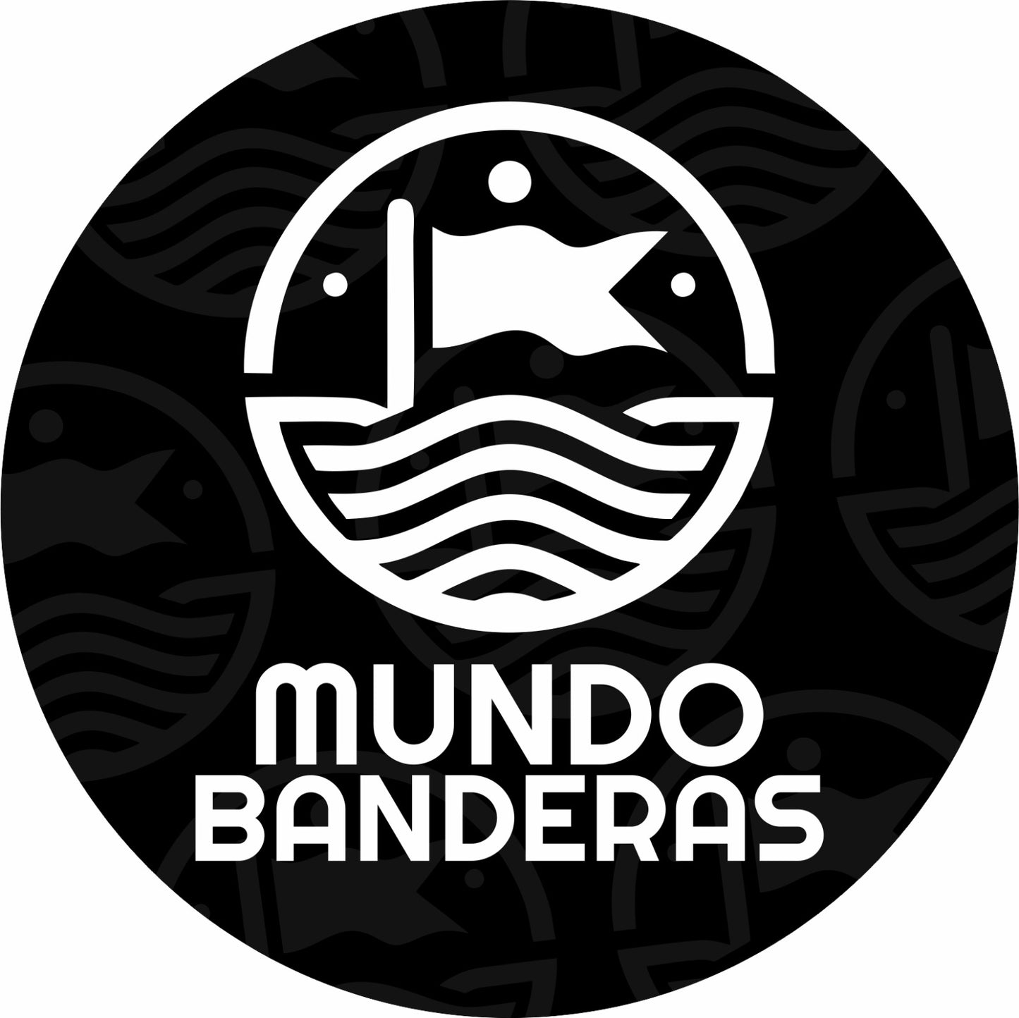Bandera Personalizada 1.50 x 4 m | Con tu diseño, escudo o logo