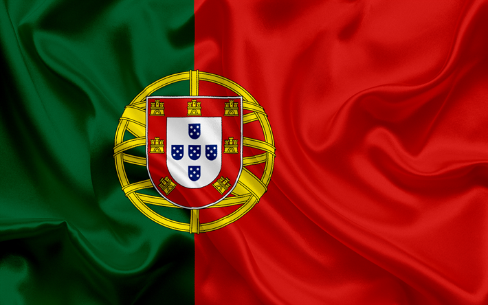 BANDERA DE PORTUGAL