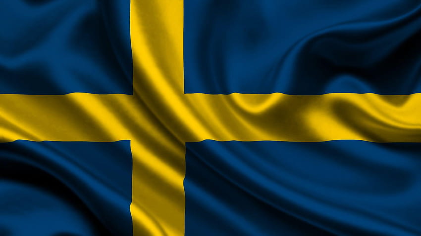 BANDERA DE SUECIA