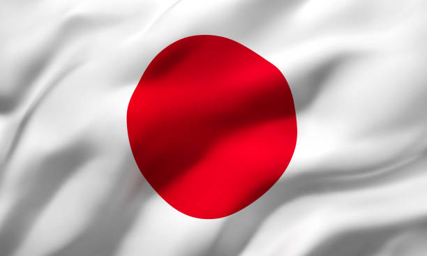 BANDERA DE JAPON