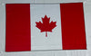 Bandera de Canadá – 1,50 x 1,00 m / 2,50 x 1,50 m – Tela Resistente – Envío Gratis a Todo el País