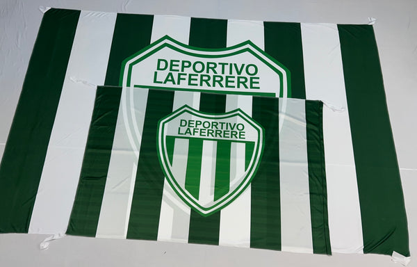 BANDERA DE DEPORTIVO LAFERRERE