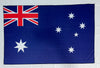 Bandera de Australia – 1,50 x 1,00 m / 2,50 x 1,50 m – Tela Resistente – Envío Gratis a Todo el País