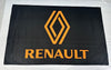 Bandera Renault Negra – 1,00 x 1,50 m / 1,50 x 2,50 m – ENVÍO GRATIS A TODO EL PAÍS