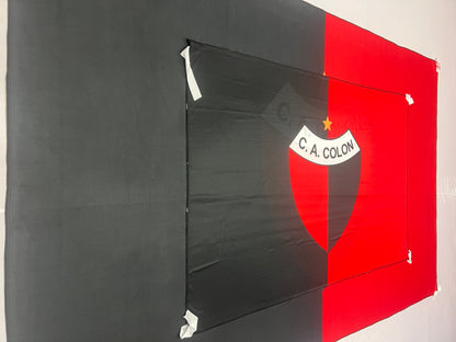 Bandera Colón – 1,50 x 1,00 m / 2,50 x 1,50 m – Tela Resistente – Envío Gratis a Todo el País