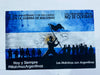 Bandera Malvinas Argentinas modelo 1  | 90x60 y 1x1.50