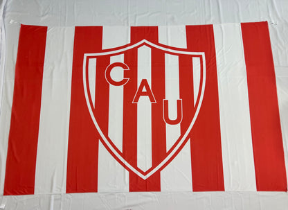 Banderas de Unión – 1,50 x 1,00 m / 2,50 x 1,50 m – Tela Resistente – Envío Gratis a Todo el País 🇦🇷