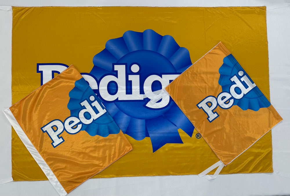 Bandera Pedigree | 90x60 y 1x1.50