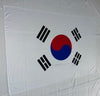 Bandera de Corea Del Sur – 1,50 x 1,00 m / 2,50 x 1,50 m – Tela Resistente – Envío Gratis a Todo el País