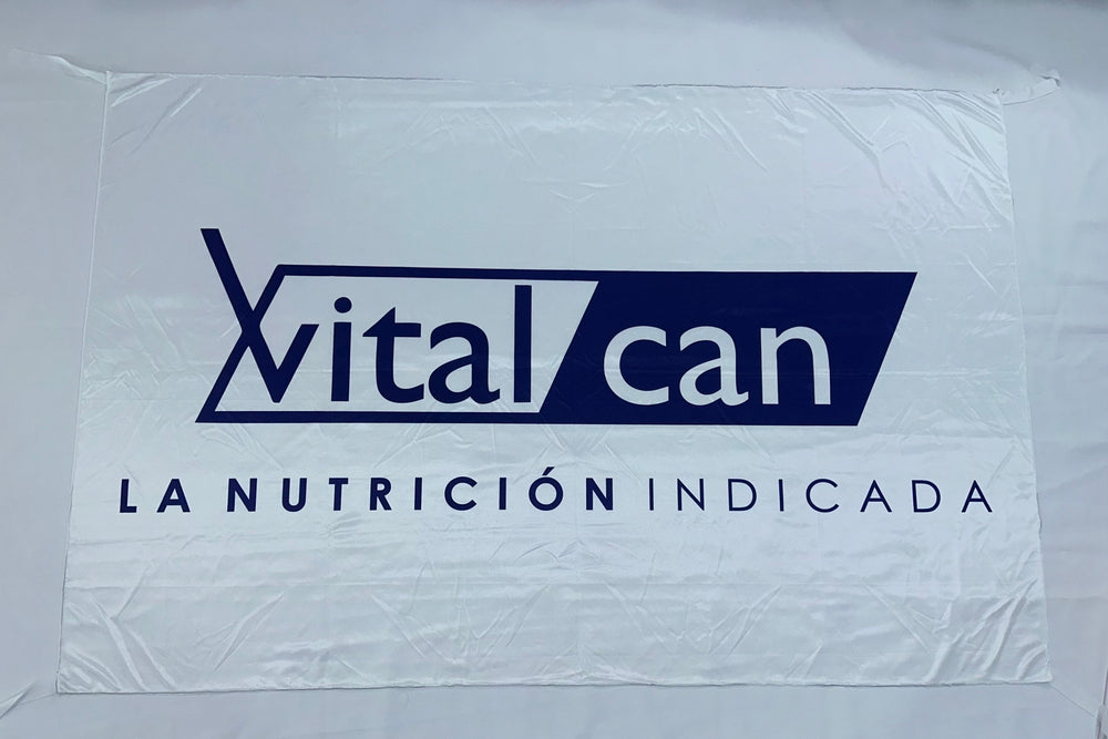 Bandera Vitalcan | 90x60 y 1x1.50