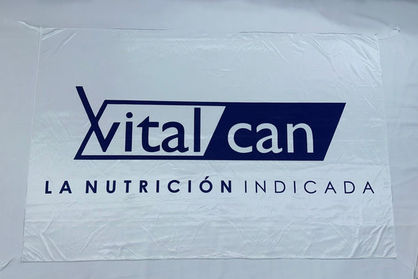 Bandera Vitalcan | 90x60 y 1x1.50