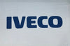 Bandera Iveco Blanca – 1,00 x 1,50 m / 1,50 x 2,50 m – ENVÍO GRATIS A TODO EL PAÍS