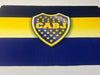 Banderas de Boca – Modelo 1 – 1,50 x 1,00 m / 2,50 x 1,50 m – Tela Resistente – Envío Gratis a Todo el País 🇦🇷