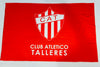 Bandera Talleres de Escalada – 1,50 x 1,00 m / 2,50 x 1,50 m – Tela Resistente – Envío Gratis a Todo el País
