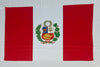 Banderas de Perú – 1,50 x 1,00 m / 2,50 x 1,50 m – Tela Resistente – Envío Gratis a Todo el País 🇦🇷