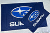 Bandera Subaru Azul – 1,00 x 1,50 m / 1,50 x 2,50 m – ENVÍO GRATIS A TODO EL PAÍS