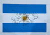 Bandera Malvinas Argentinas modelo 8 | 90x60 y 1x1.50