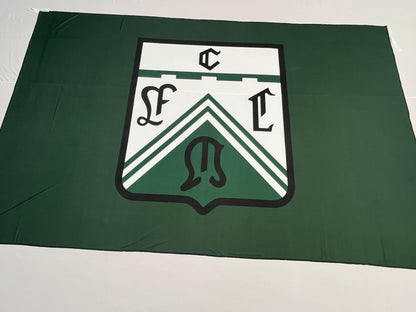 Bandera Ferro – 1,50 x 1,00 m / 2,50 x 1,50 m – Tela Resistente – Envío Gratis a Todo el País
