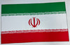 Bandera de Irán   – 1,50 x 1,00 m / 2,50 x 1,50 m – Tela Resistente – Envío Gratis a Todo el País