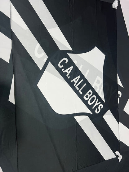 Bandera de All Boys – Orgullo Tano – Envío Gratis