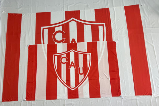 Bandera Unión – 1,50 x 1,00 m / 2,50 x 1,50 m – Tela Resistente – Envío Gratis a Todo el País