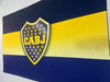 Banderas de Boca – Modelo 1 – 1,50 x 1,00 m / 2,50 x 1,50 m – Tela Resistente – Envío Gratis a Todo el País 🇦🇷