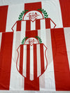 Bandera Barracas Central – 1,50 x 1,00 m / 2,50 x 1,50 m – Tela Resistente – Envío Gratis a Todo el País