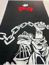 Bandera Patricio Rey – 1,50 x 1,00 m / 2,50 x 1,50 m – Tela Resistente – Envío Gratis a Todo el País