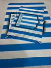 Banderas de Racing Club – 1,50 x 1,00 m / 2,50 x 1,50 m – Tela Resistente – Envío Gratis a Todo el País 🇦🇷