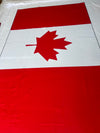 Bandera de Canadá – 1,50 x 1,00 m / 2,50 x 1,50 m – Tela Resistente – Envío Gratis a Todo el País