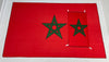 Bandera de Marruecos  – 1,50 x 1,00 m / 2,50 x 1,50 m – Tela Resistente – Envío Gratis a Todo el País