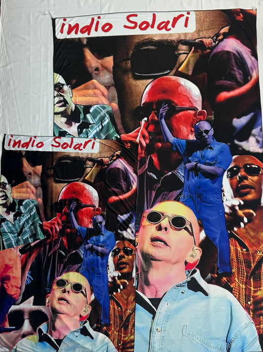 Bandera Indio Solari – Modelo 8 – 1,00 x 1,50 m / 1,50 x 2,50 m – ENVÍO GRATIS A TODO EL PAÍS