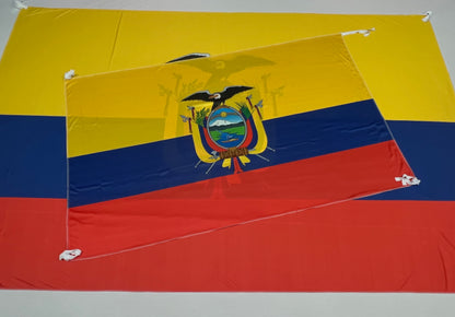 Banderas de Colombia – 1,50 x 1,00 m / 2,50 x 1,50 m – Tela Resistente – Envío Gratis a Todo el País 🇨🇴