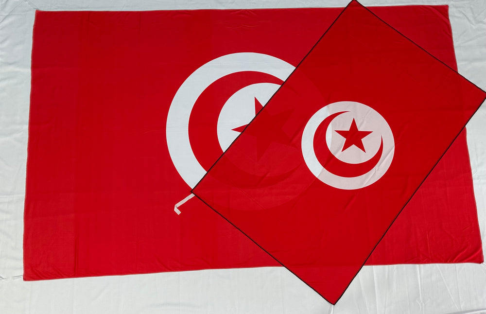 Bandera de Turquía  – 1,50 x 1,00 m / 2,50 x 1,50 m – Tela Resistente – Envío Gratis a Todo el País