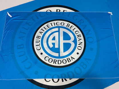 Banderas de Belgrano de Córdoba – 1,50 x 1,00 m / 2,50 x 1,50 m – Tela Resistente – Envío Gratis a Todo el País 🇦🇷
